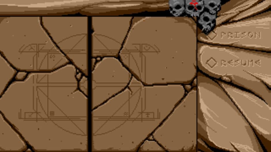 Скриншот 1 из Dungeon Master: Chaos Strikes Back