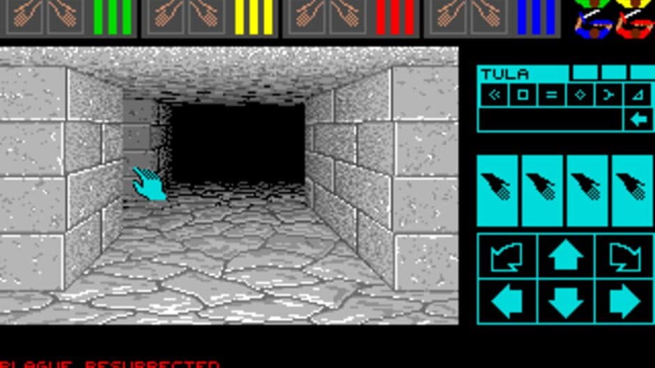 Скриншот 2 из Dungeon Master: Chaos Strikes Back