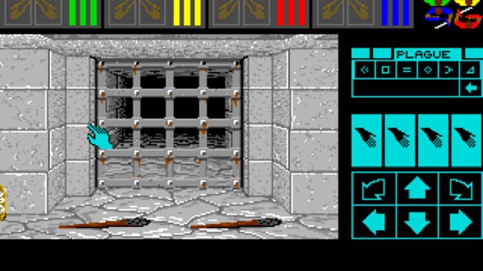 Скриншот 3 из Dungeon Master: Chaos Strikes Back