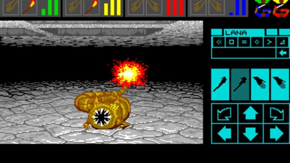 Скриншот 4 из Dungeon Master: Chaos Strikes Back