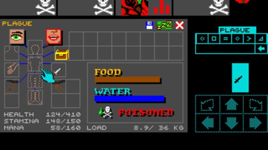 Скриншот 5 из Dungeon Master: Chaos Strikes Back