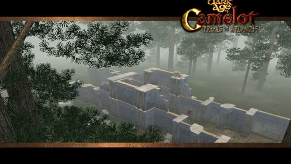Скриншот 3 из Dark Age of Camelot: Trials of Atlantis