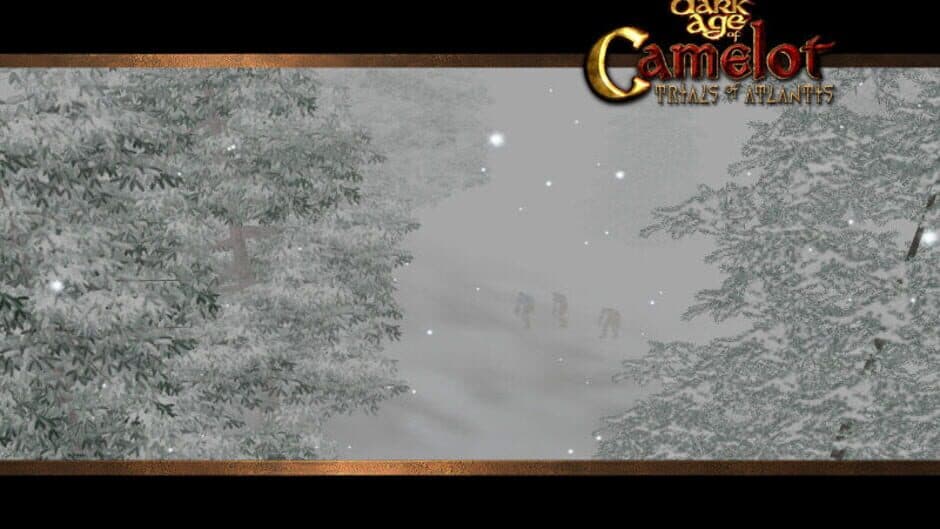Скриншот 2 из Dark Age of Camelot: Trials of Atlantis
