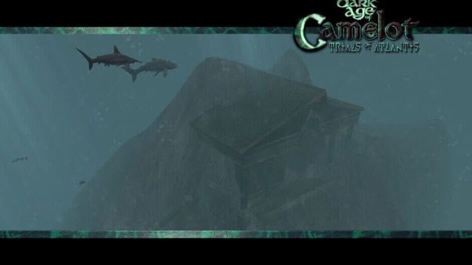 Скриншот 1 из Dark Age of Camelot: Trials of Atlantis