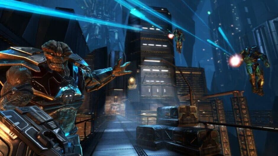 Скриншот 3 из Duke Nukem Forever: The Doctor Who Cloned Me