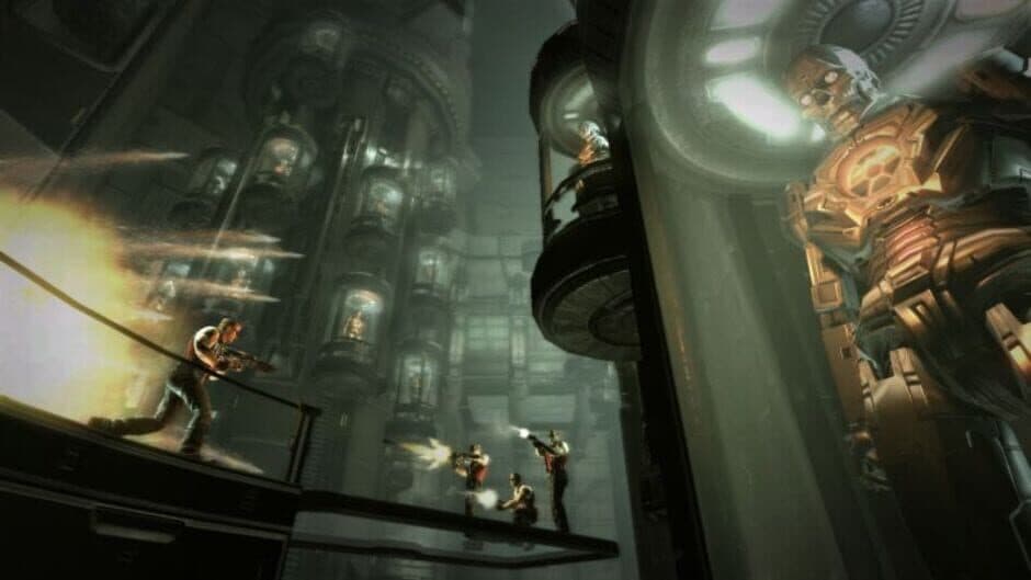 Скриншот 4 из Duke Nukem Forever: The Doctor Who Cloned Me