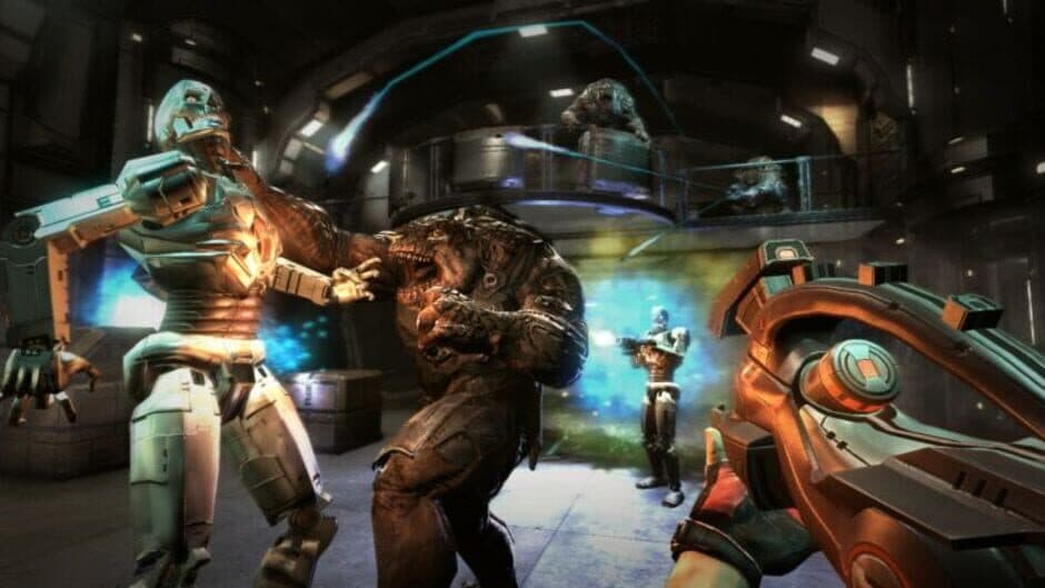 Скриншот 2 из Duke Nukem Forever: The Doctor Who Cloned Me