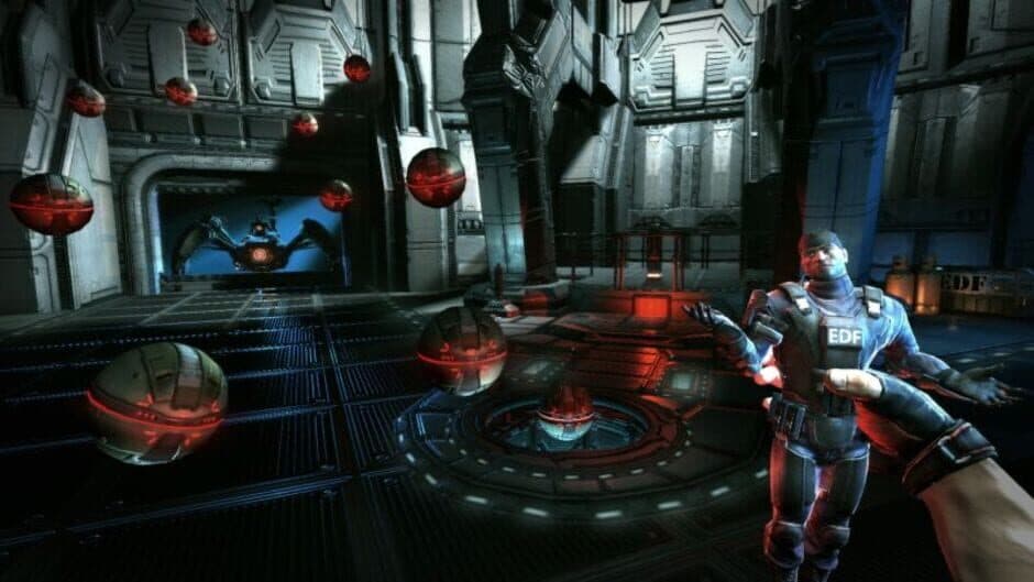 Скриншот 1 из Duke Nukem Forever: The Doctor Who Cloned Me
