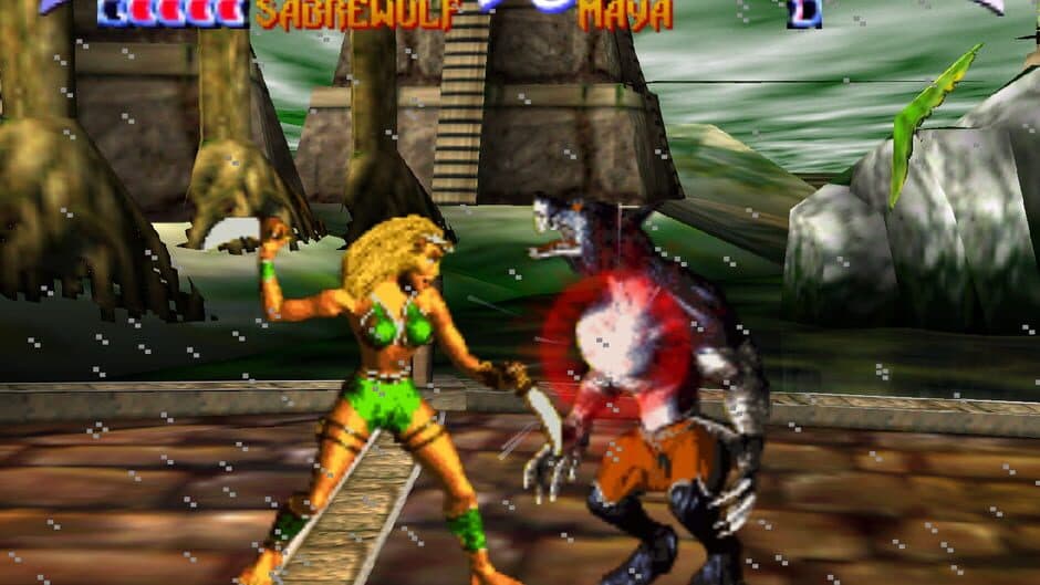 Скриншот 4 из Killer Instinct Gold
