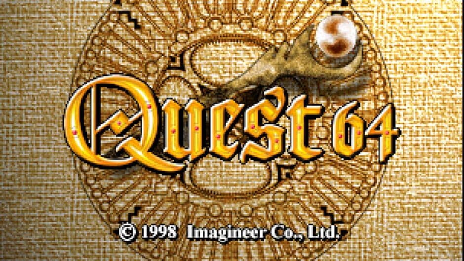 Скриншот 1 из Quest 64