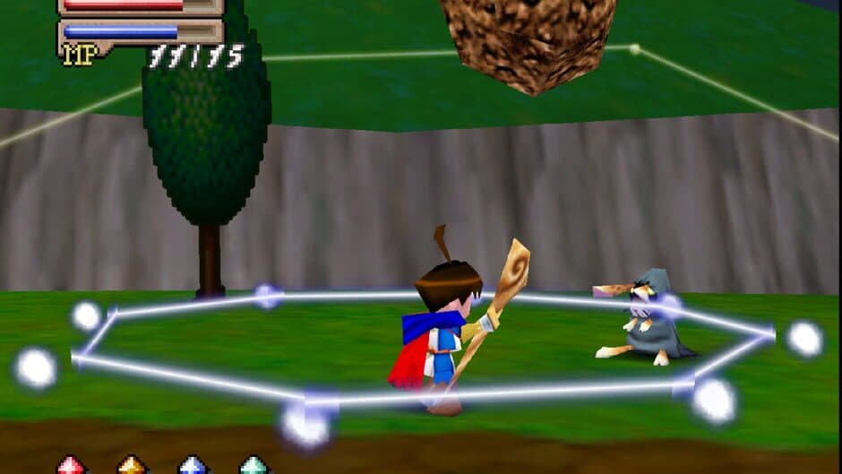 Скриншот 4 из Quest 64