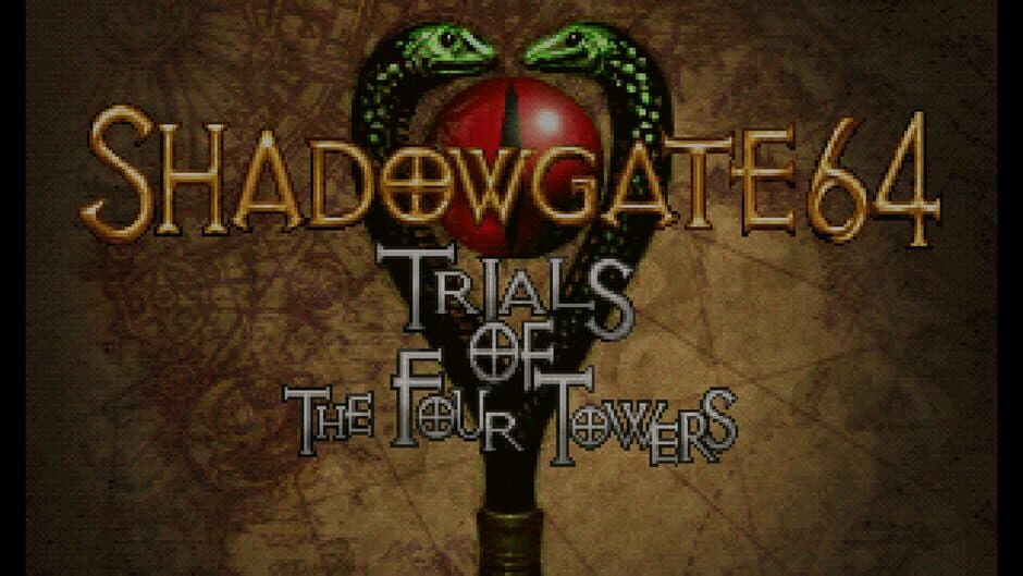 Скриншот 1 из Shadowgate 64: Trials of the Four Towers