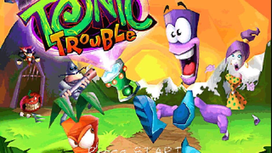 Скриншот 3 из Tonic Trouble