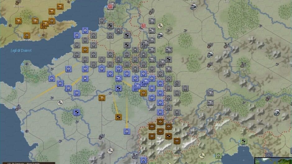 Скриншот 6 из WarPlan