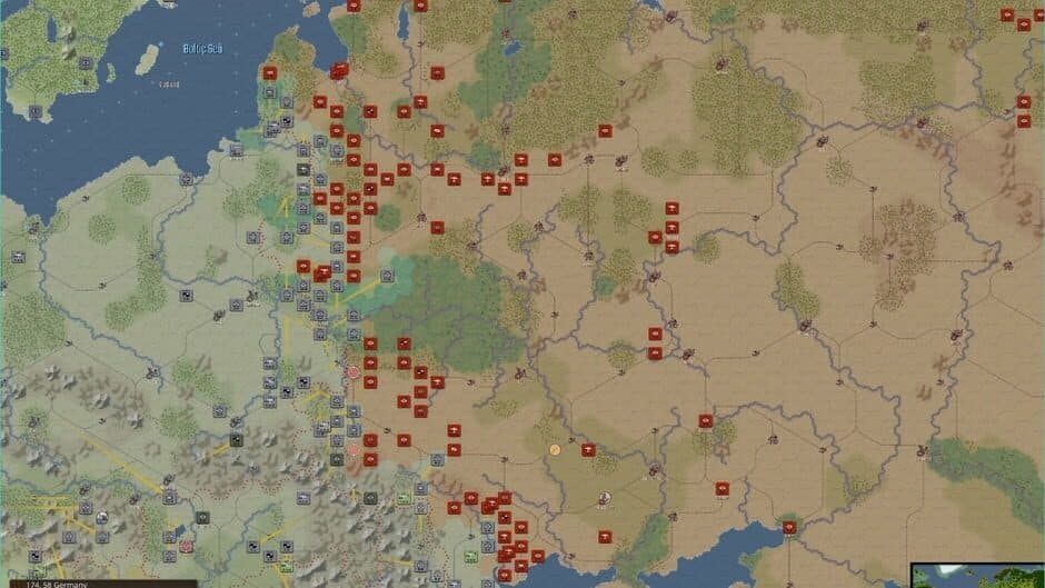 Скриншот 1 из WarPlan