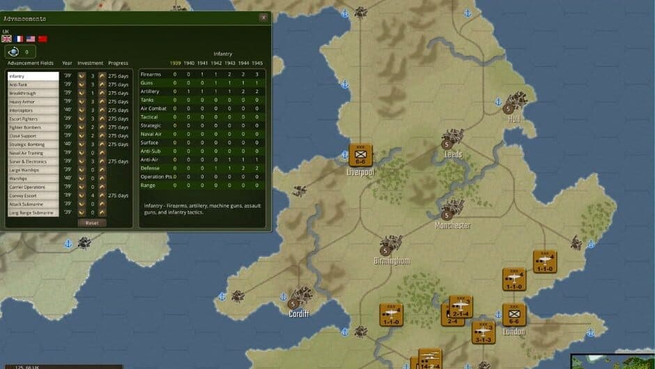 Скриншот 2 из WarPlan