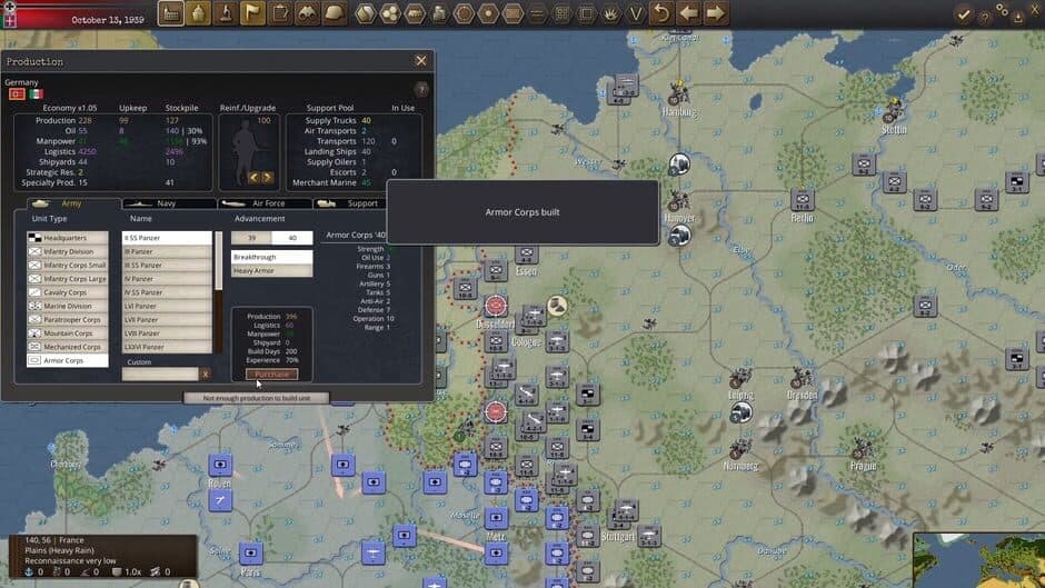 Скриншот 3 из WarPlan