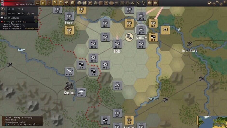Скриншот 4 из WarPlan