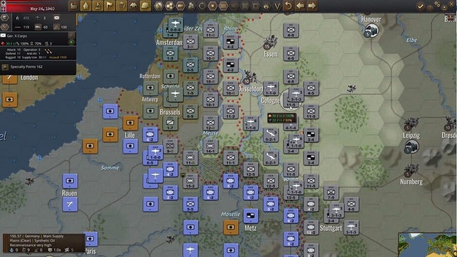Скриншот 5 из WarPlan
