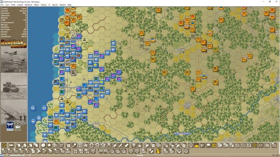 Скриншот 1 из Campaign Series: Middle East 1948-1985