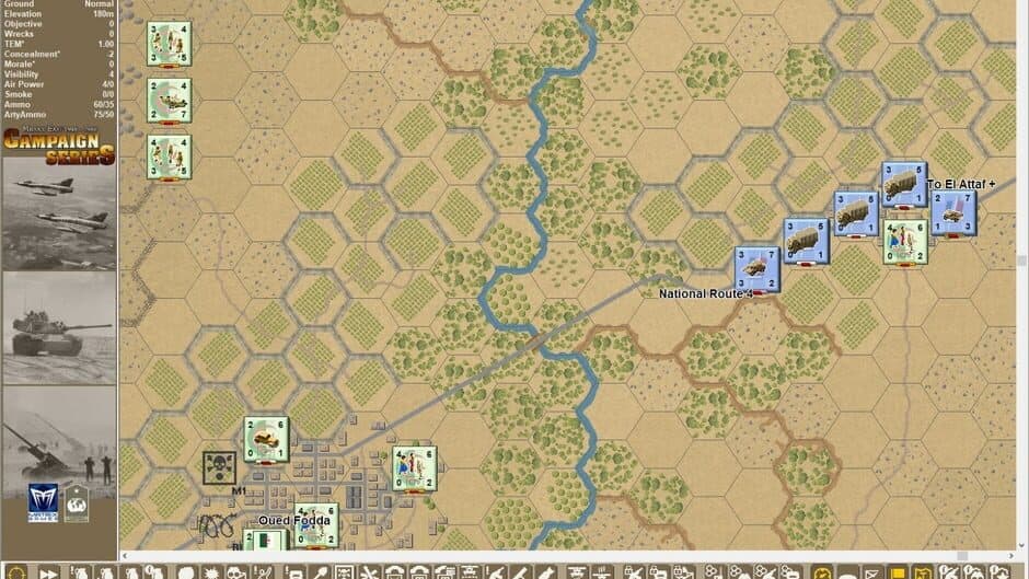 Скриншот 3 из Campaign Series: Middle East 1948-1985