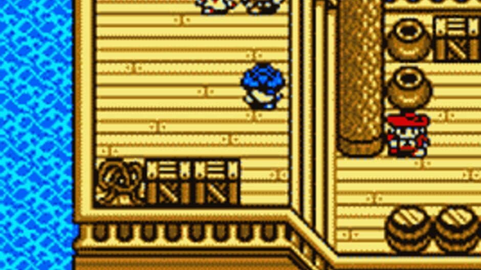 Скриншот 1 из Dragon Warrior Monsters 2: Cobi's Journey
