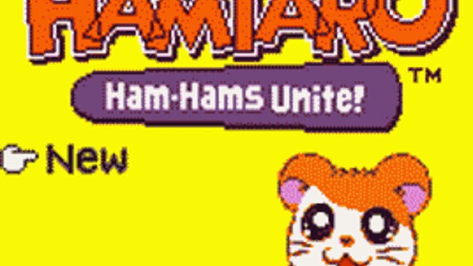 Скриншот 2 из Hamtaro: Ham-Hams Unite!