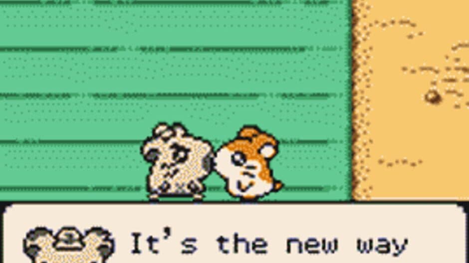Скриншот 1 из Hamtaro: Ham-Hams Unite!