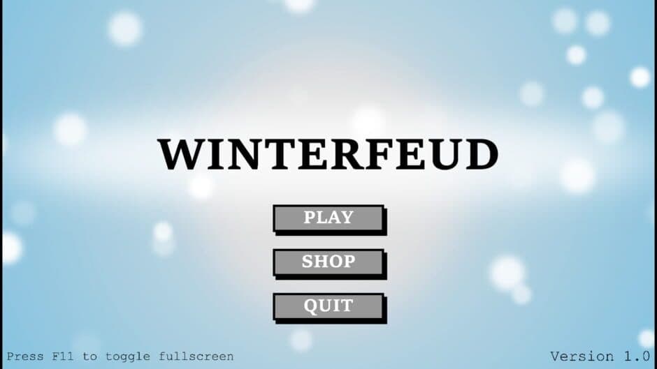 Скриншот 2 из Winterfeud