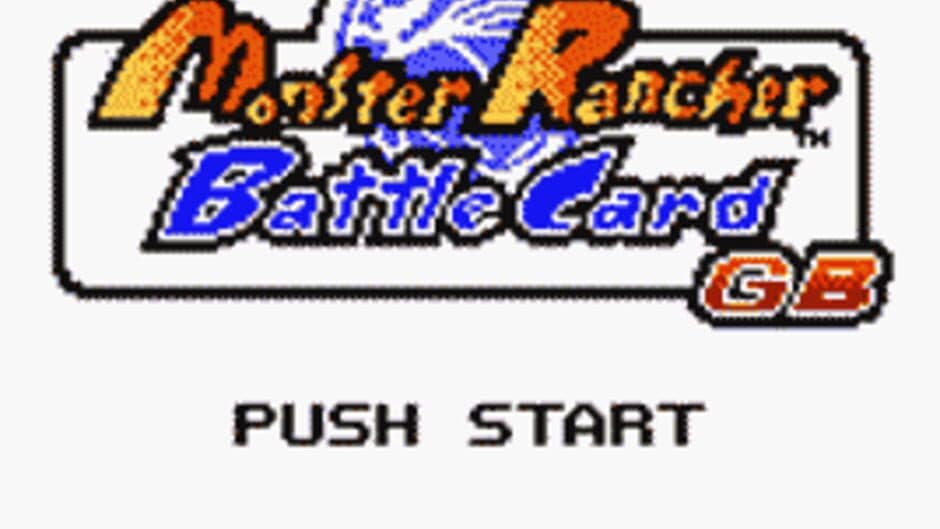Скриншот 1 из Monster Rancher Battle Card GB