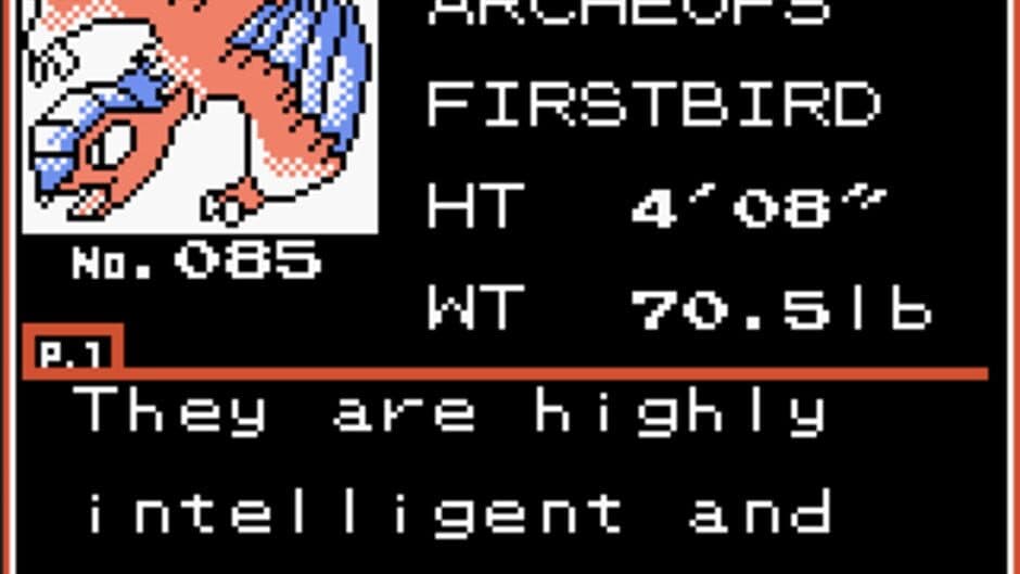 Скриншот 1 из Pokémon Bronze