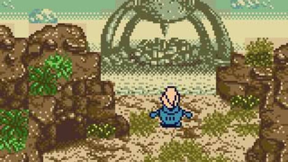 Скриншот 2 из Star Ocean: Blue Sphere