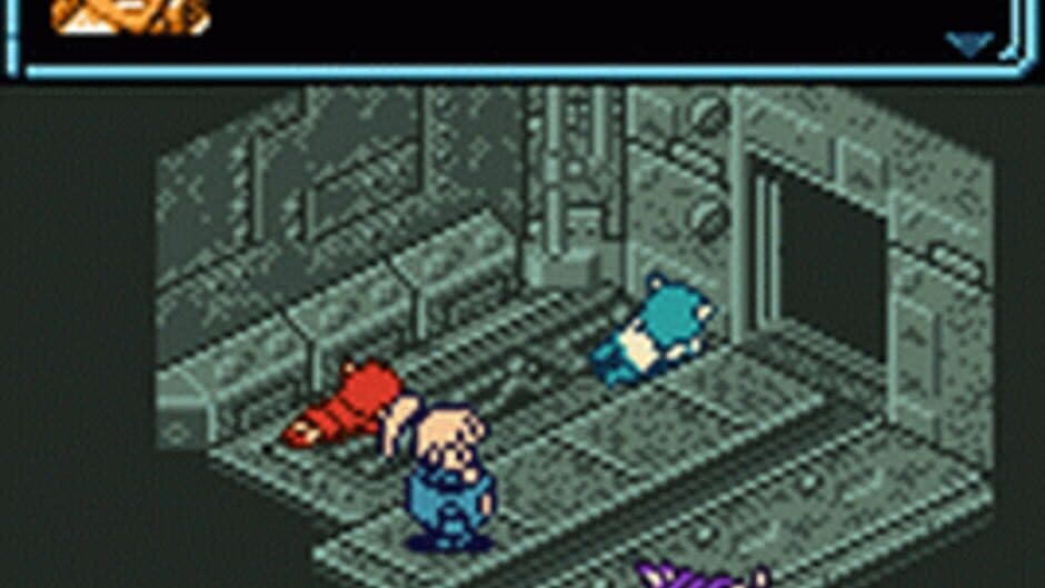Скриншот 6 из Star Ocean: Blue Sphere