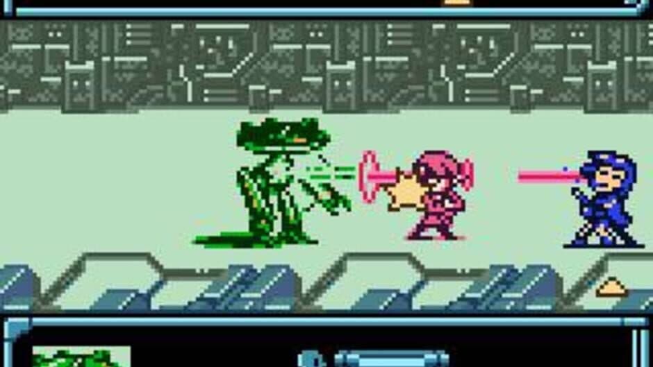 Скриншот 4 из Star Ocean: Blue Sphere