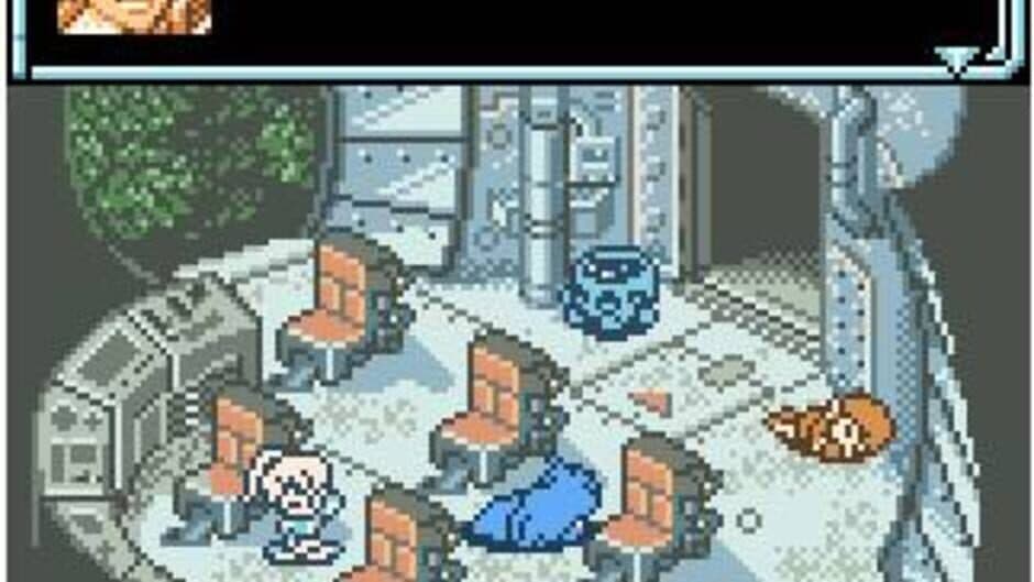Скриншот 5 из Star Ocean: Blue Sphere