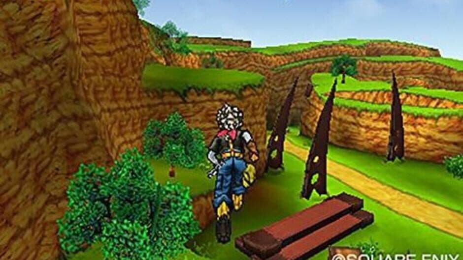 Скриншот 1 из Dragon Quest Monsters: Joker 3