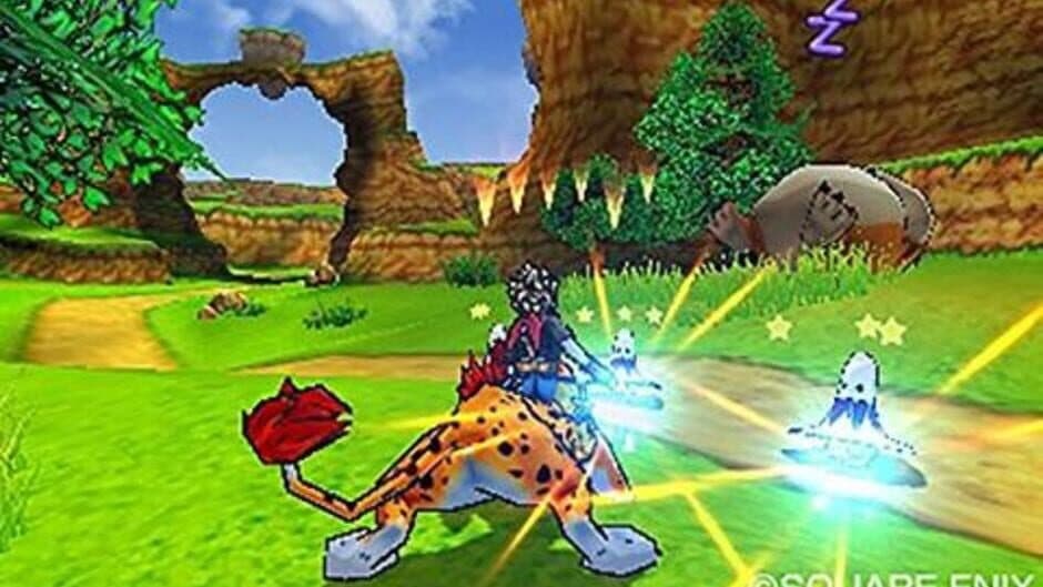 Скриншот 3 из Dragon Quest Monsters: Joker 3