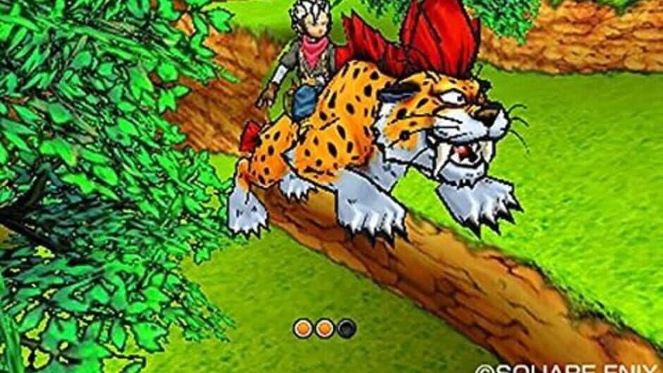Скриншот 2 из Dragon Quest Monsters: Joker 3