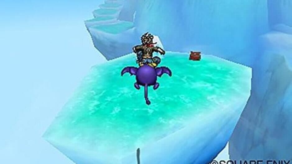 Скриншот 5 из Dragon Quest Monsters: Joker 3