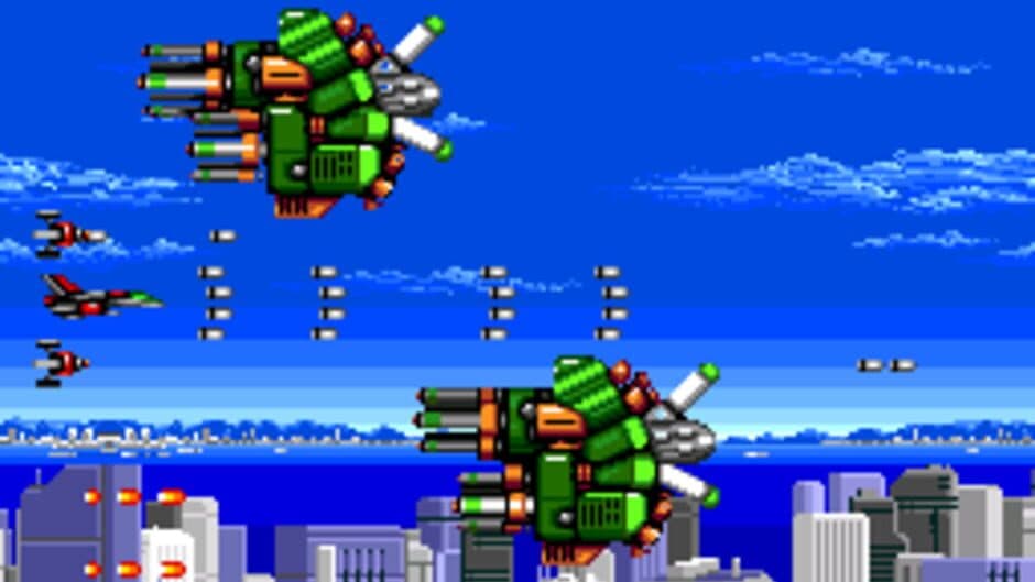 Скриншот 1 из Aero Blasters
