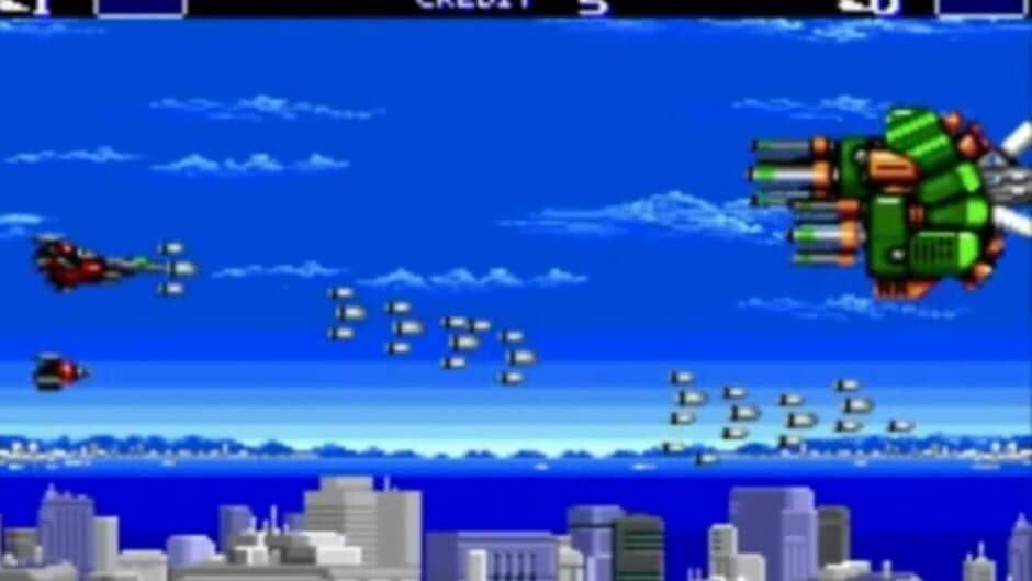 Скриншот 4 из Aero Blasters