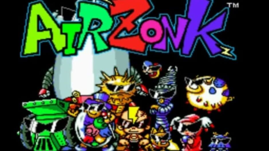 Скриншот 2 из Air Zonk