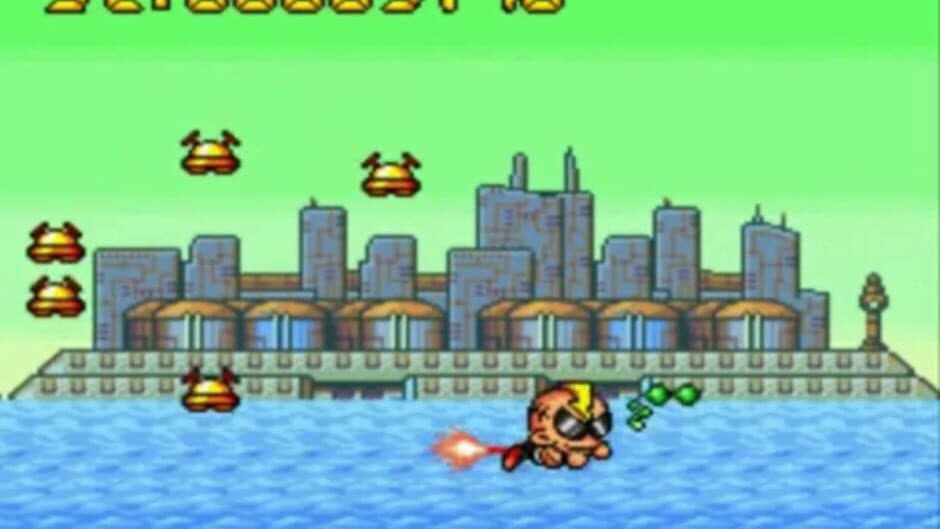 Скриншот 3 из Air Zonk