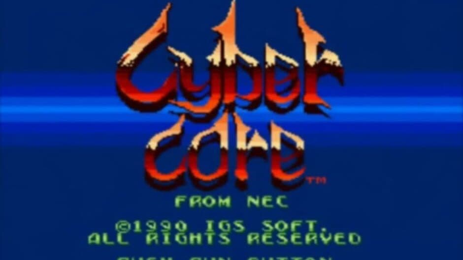 Скриншот 2 из Cyber-Core