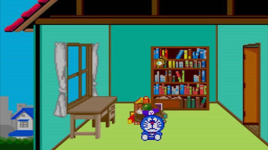 Скриншот 3 из Doraemon: Nobita no Dorabian Night