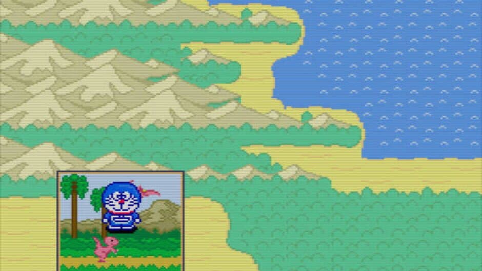 Скриншот 2 из Doraemon: Nobita no Dorabian Night