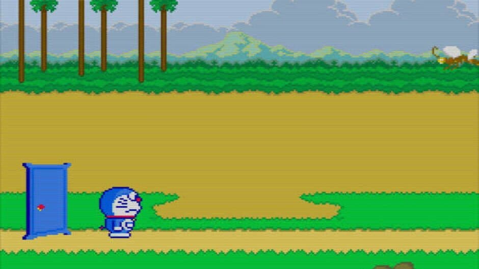 Скриншот 4 из Doraemon: Nobita no Dorabian Night