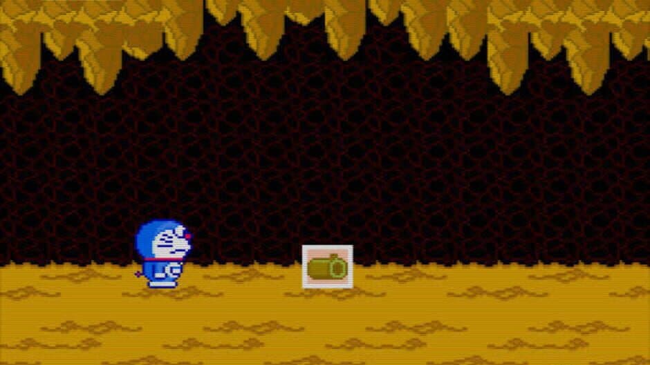 Скриншот 6 из Doraemon: Nobita no Dorabian Night