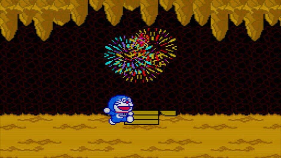 Скриншот 1 из Doraemon: Nobita no Dorabian Night