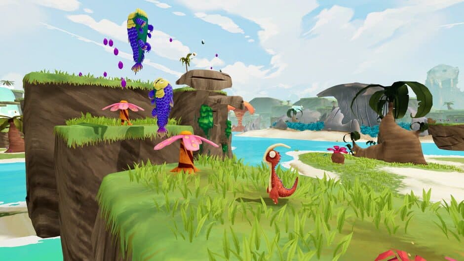 Скриншот 1 из Gigantosaurus: The Game